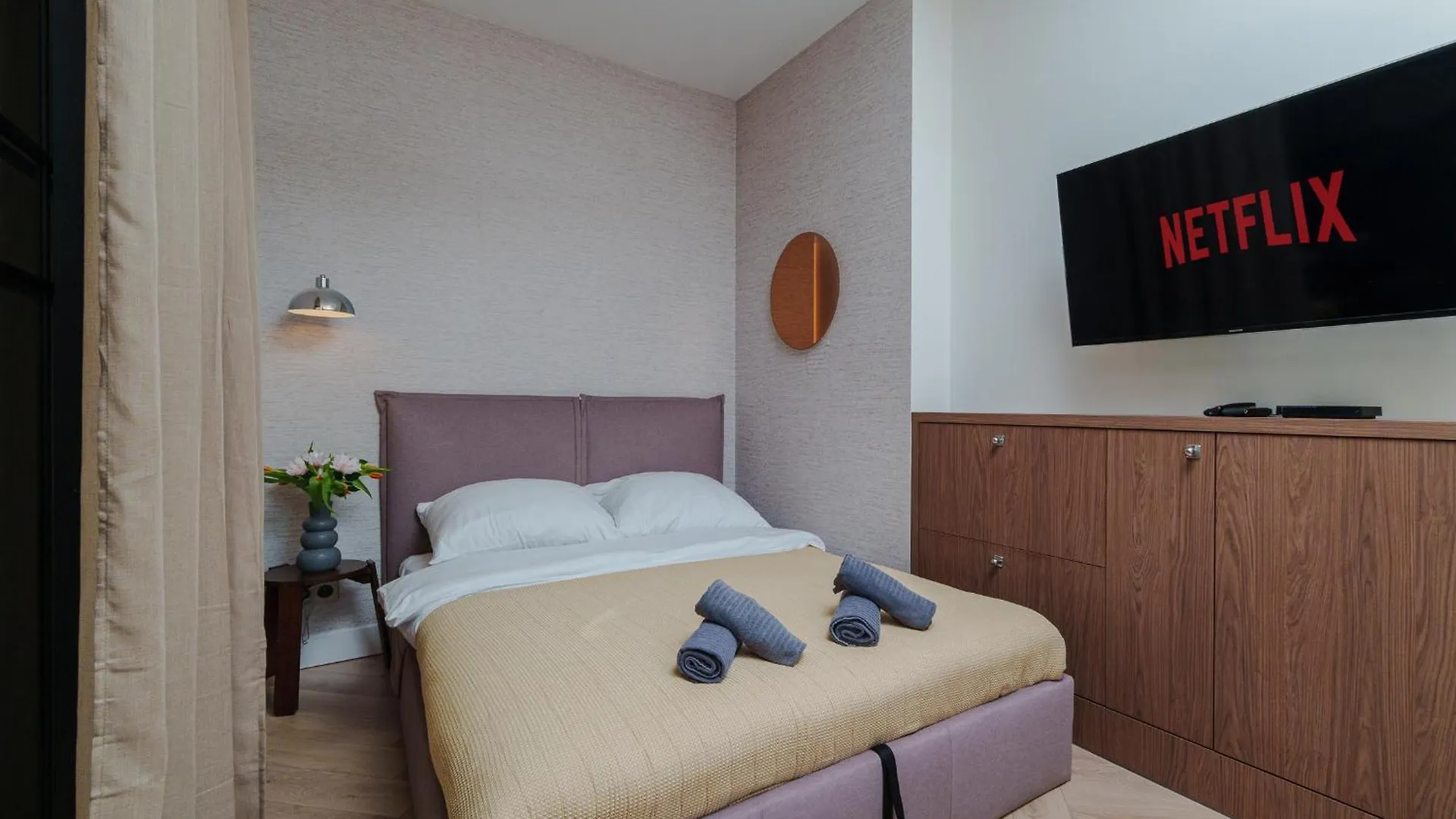 Czackiego 19 - Studio - Better Rental Varsovia Apartamento