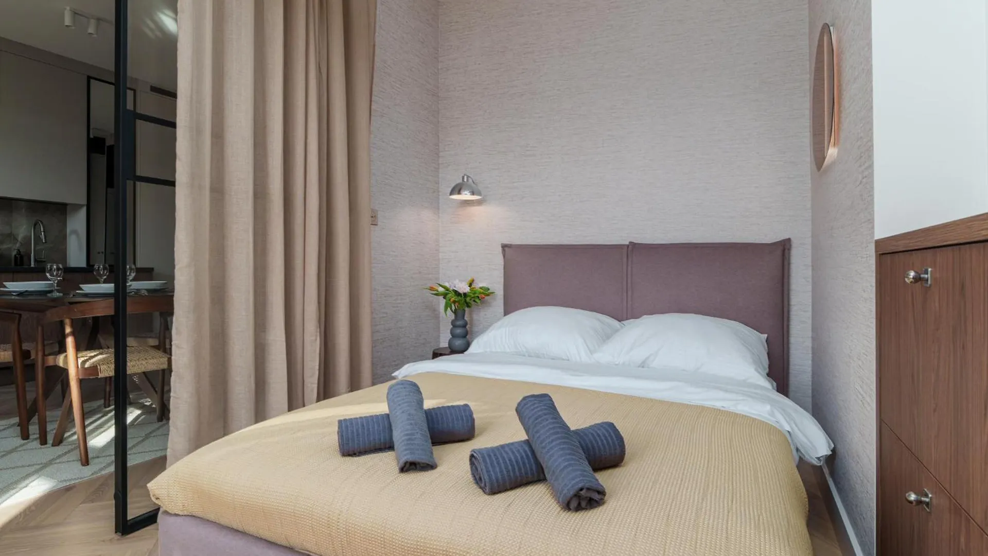 Czackiego 19 - Studio - Better Rental Varsovia
